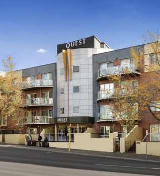 Aparthotel Quest On St Kilda Road
