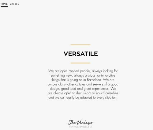 Apartamento The Vintage Rentals