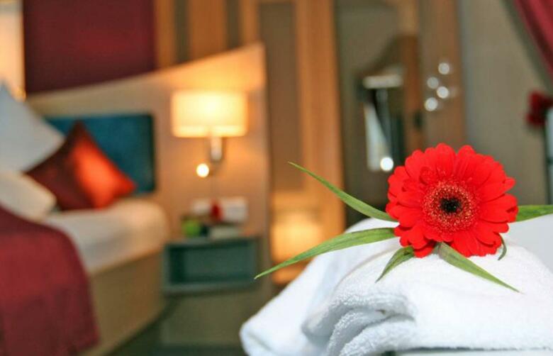Villa Ludwig Suite Hotel