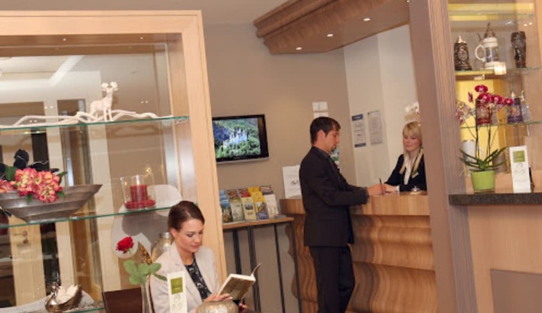 Villa Ludwig Suite Hotel