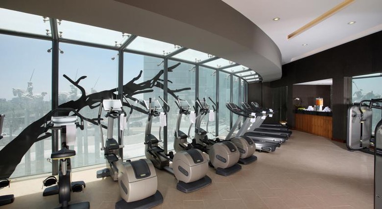 Jw Marriott Hotel Mexico City Santa Fe