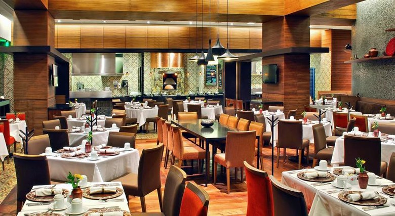 Jw Marriott Hotel Mexico City Santa Fe