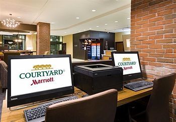 Hotel Courtyard By Marriott Little Rock Downtown