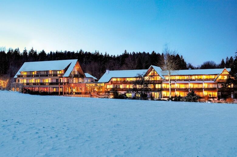 Hotel Gr�ner Wald