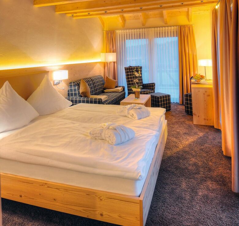 Hotel Gr�ner Wald