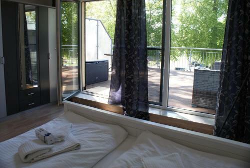 Apartamento Leuchtturm Am Strand Mit Terrasse & Parkplatz - Abc56