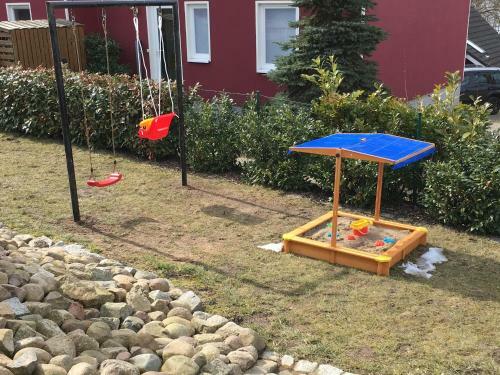 Apartamento Ferienhaus Zur Sonne, Zislow