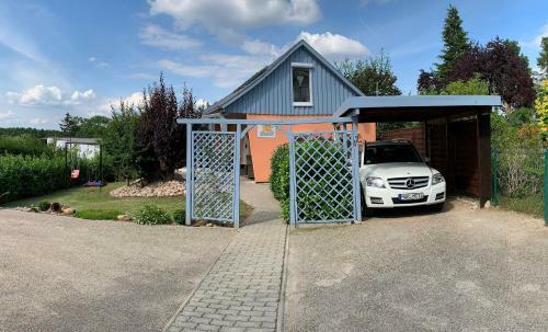 Apartamento Ferienhaus Zur Sonne, Zislow