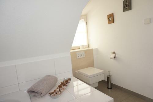 Ferienhaus ?lachm�we? Zierow