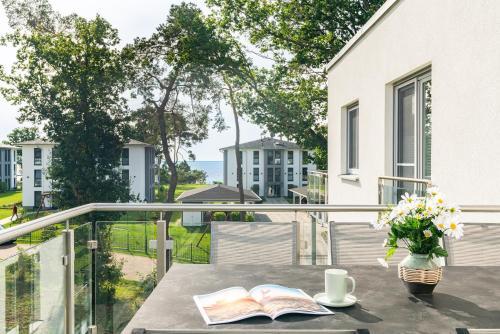 Apartamento Appartement "haffresidenz" 5-14