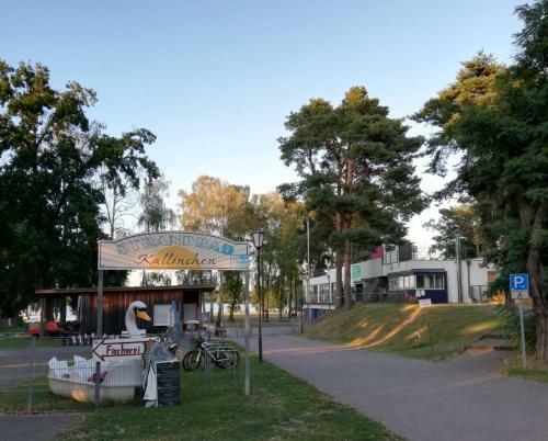 Apartamento Ferienwohnung Zossen