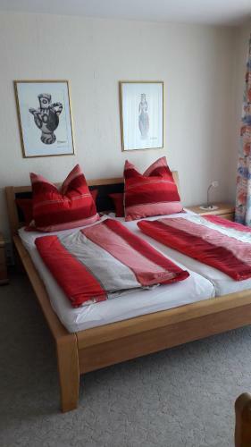 Apartamento Ferienwohnung Hegenauer