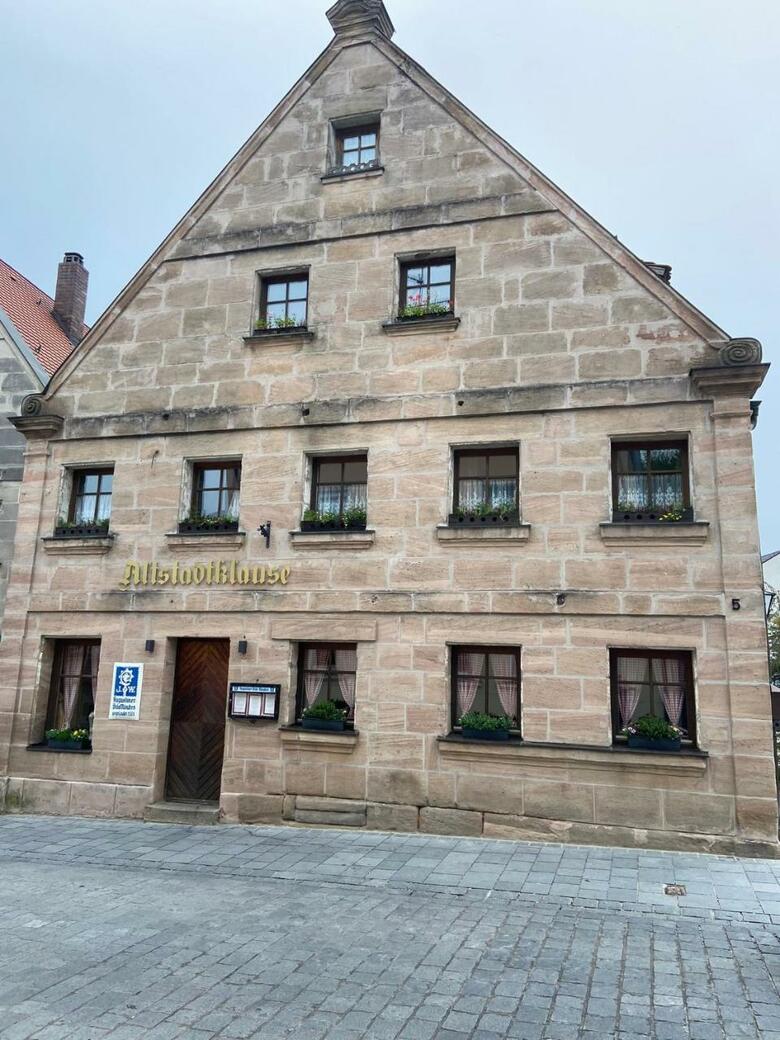Hostal Zirndorf G�stehaus