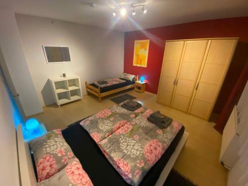 Apartamento Ferienwohnung Zusmarshausen