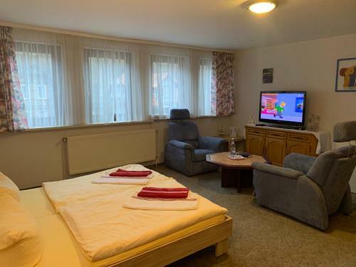 Hotel And Restaurant Bergschl�sschen