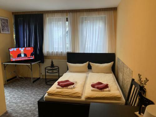 Hotel And Restaurant Bergschl�sschen