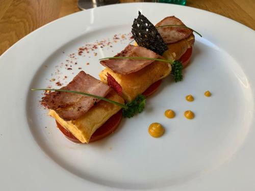 Hotel And Restaurant Bergschl�sschen