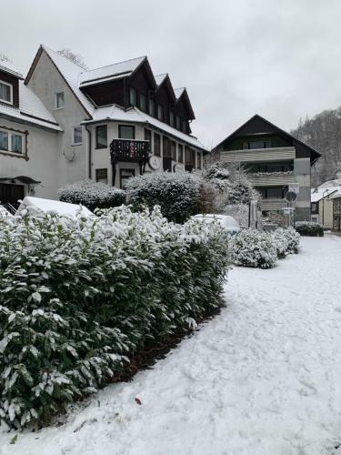 Hotel And Restaurant Bergschl�sschen