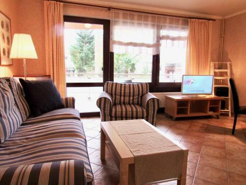 Apartamento Haus Silberm�we