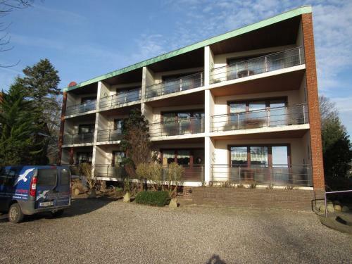 Apartamento Haus Silberm�we