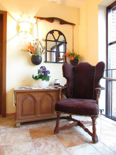 Apartamento Haus Silberm�we