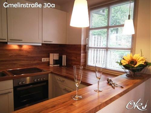 Apartamento Ferienwohnung Am S�dstrand
