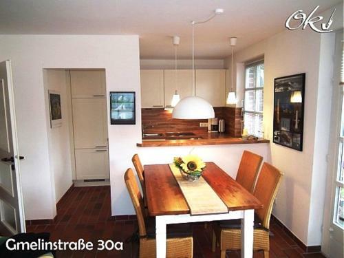 Apartamento Ferienwohnung Am S�dstrand