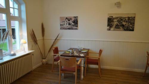 Apartamento Hilligenlei Zimmer 02 Dz
