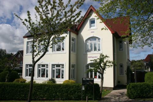 Apartamento Hilligenlei Zimmer 08 Dz