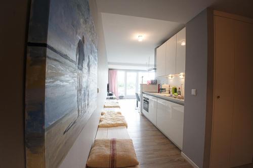 Apartamento Null Haus Halligblick Whg 17