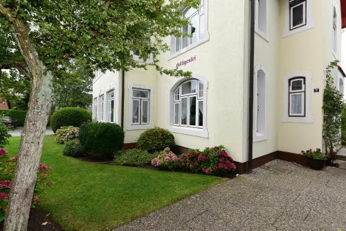 Apartamento Hilligenlei Zimmer 11 Dz