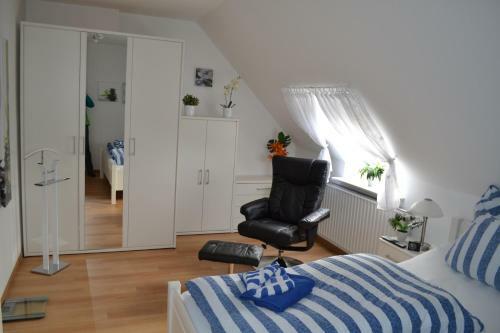 Apartamento Ferienhaush�lfte Harmonie