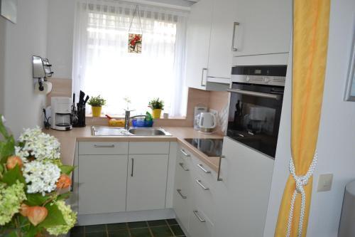 Apartamento Ferienhaush�lfte Harmonie