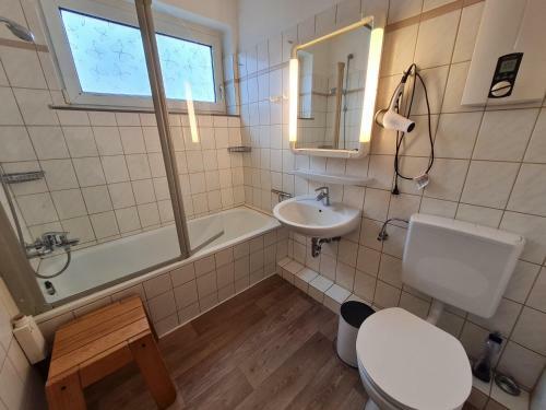 Apartamento Wattwurm