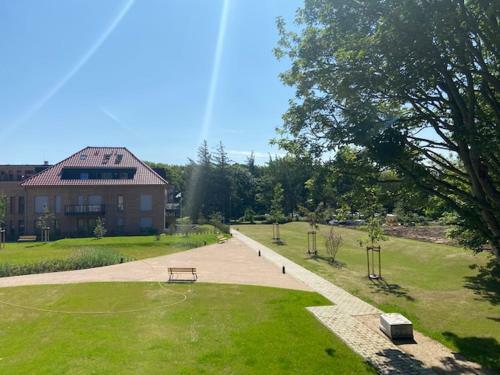 Apartamento Wohnen Am S�dstrand - Ferienwohnung 2 3