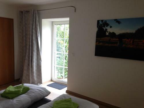 Apartamento Ferienwohnung Zweinig 01