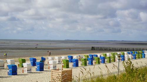 Apartamento Sandwall Whg 1 Amrum