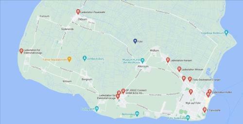 Apartamento Sandwall Whg 1 Amrum
