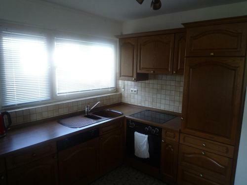 Apartamento Ferienwohnung Hammel