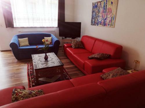 Apartamento Rosen Und Rosse