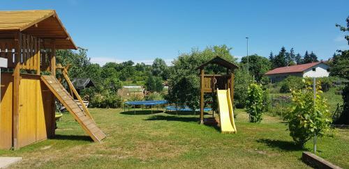 Apartamento Ella's Wolke