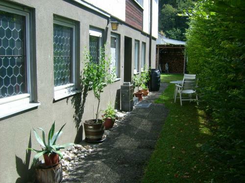 Apartamento Ferienwohnung Clauss