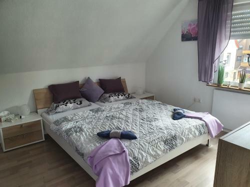 Apartamento Ella's Wolke 3