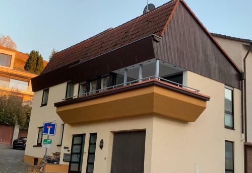 Apartamento Ferienapartments Zwingenberg