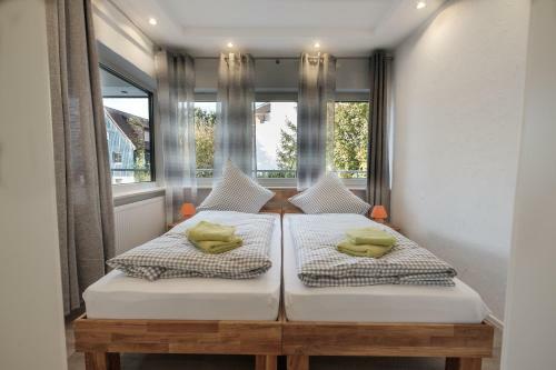 Apartamento Ferienapartments Zwingenberg