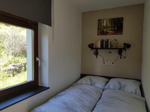 Apartamento Ferienwohnung Wegespinne
