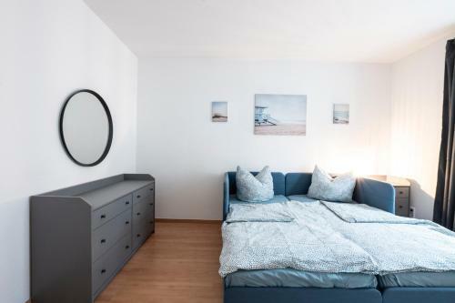 Apartamento Gem�tlich Und Modern Mit Gro�em Balkon