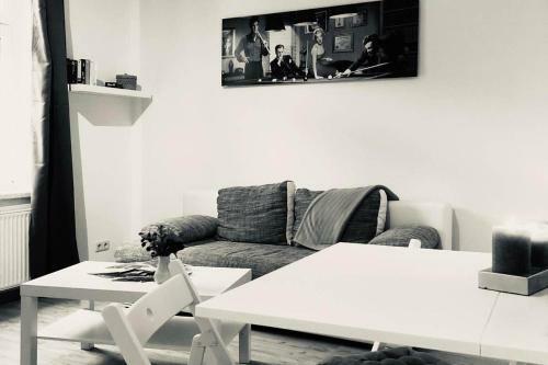 Apartamento Ferienwohnung In Zwickau
