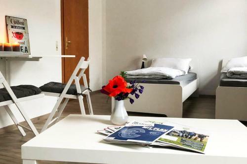 Apartamento Ferienwohnung In Zwickau