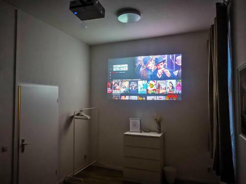 Zwickau Innenstadt Deluxe Apartment